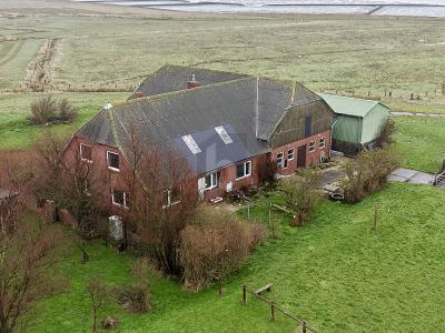 Foto - Einfamilienhaus mit 180,00 m&sup2; in Langeneß zum Kaufen