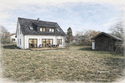 Foto - BESTE WOHNGEGEND IM 5-SEEN-LAND BEIM PILSENSEE