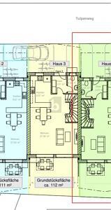 Foto - 5 Zimmer Reihenmittelhaus zum Kaufen in Großkarolinenfeld