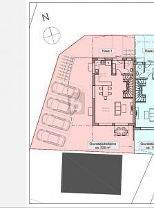 Foto - 5 Zimmer Reihenendhaus zum Kaufen in Großkarolinenfeld