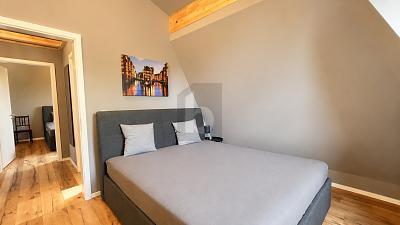 Foto - 3 Zimmer Dachgeschoßwohnung in Hamburg Bramfeld