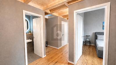 Foto - Dachgeschoßwohnung mit 68,00 m&sup2; in Hamburg Bramfeld zur Miete