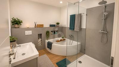 Foto - 4 Zimmer Maisonettenwohnung in Kassel