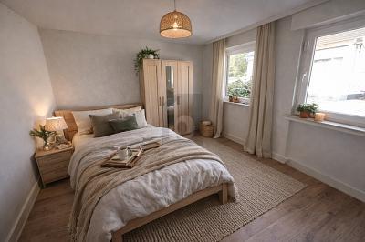 Foto - WOHNEN IM GRÜNEN  STADTNÄHE PERFEKT VEREINT