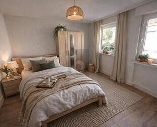 WOHNEN IM GRÜNEN  STADTNÄHE PERFEKT VEREINT - Oberhausen