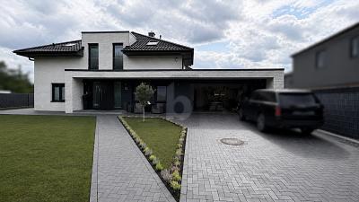 Foto - DARF ICH VORSTELLEN: IHRE ARCHITEKTEN-VILLA