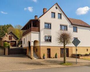 GROßZÜGIGES RAUMANGEBOT MIT BALKON UND KAMIN - Trusetal