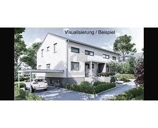 NEUBAU-DOPPELHAUSHÄLFTE MIT GARTEN - Malterdingen