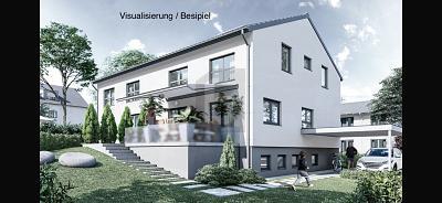 Foto - 5 Zimmer Doppelhaushälfte in Malterdingen