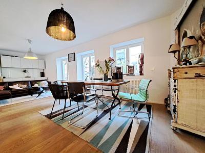 Foto - 4 Zimmer Maisonettenwohnung in München