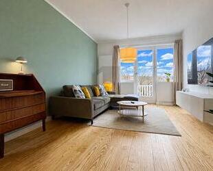 ERSTBEZUG IM MODERNEN ALTBAUTRAUM - Hamburg Uhlenhorst