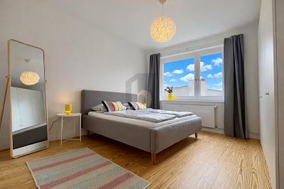 Foto - 3 Zimmer Etagenwohnung zur Miete in Hamburg Uhlenhorst