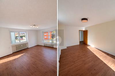 Foto - 3 Zimmer Etagenwohnung zum Kaufen in Enzklösterle