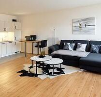 HELL & CLEVER AUFGETEILT MIT GROßZÜGIGEM BALKON - Rheinfelden