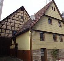 MIT SCHEUNE FÜR WOHNEN UND ARBEITEN - Neckartailfingen