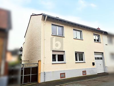 Foto - 6 Zimmer Zweifamilienhaus zum Kaufen in Bingen am Rhein