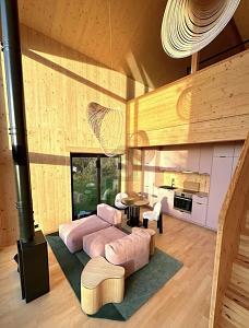 Foto - 4 Zimmer Ferienhaus in Wallen