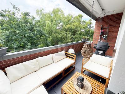 Foto - 5 Zimmer Etagenwohnung zum Kaufen in Büdelsdorf