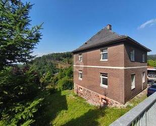 MEHRGENERATIONEN MIT RUHE UND PANORAMA - Sonneberg