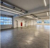 WERKSTATT, PRODUKTION, LAGER - ALLES IST MÖGLICH - Maisach