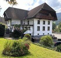 SANIERTES HAUS MIT EIGENER WASSERQUELLE - Elzach
