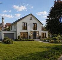 VIEL PLATZ FÜR IHR TRAUMHAUS MIT S-BAHN-NÄHE - Altomünster