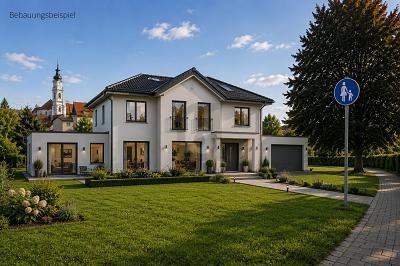 Foto - Grundstück zum Kaufen in Altomünster