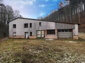 Foto - GEWERBEHALLE MIT VIEL GRUNDSTÜCK