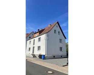 VERMIETET  SANIERT  GROßES GRUNDSTÜCK - Edermünde