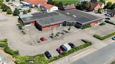Foto - VIELE MÖGLICHKEITEN IM GEWERBEGEBIET