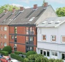 KLEINE OASE IN PERFEKTEM ZUSTAND - Hamburg Borgfelde