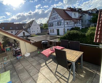 Foto - FREIRAUM PUR: TERRASSE, BALKON & GARAGE