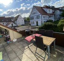 FREIRAUM PUR: TERRASSE, BALKON & GARAGE - Rottenburg am Neckar