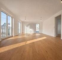 ERSTBEZUG: ENERGIEEFFIZENTER NEUBAU M. TERRASSEN - Gilching