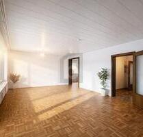 STILVOLLES WOHNEN MIT AUSBLICK & PLATZ - Bayreuth