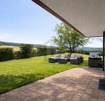 STILVOLLES WOHNEN MIT AUSBLICK & PLATZ - Bayreuth