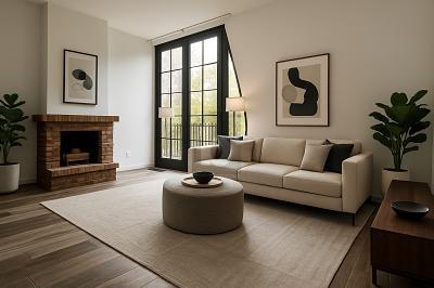 Foto - 2 Zimmer Etagenwohnung zum Kaufen in Hamburg Blankenese