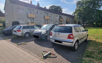 Foto - 3 Zimmer Etagenwohnung in Duisburg