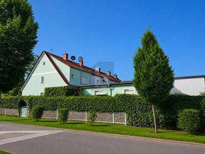 Foto - 4 Zimmer Doppelhaushälfte zum Kaufen in Templin