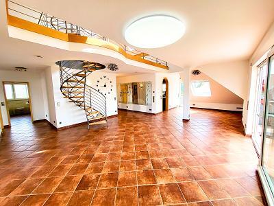 Foto - PENTHOUSE AUF ZWEI EBENEN - STIL MIT WEITBLICK !