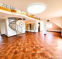 PENTHOUSE AUF ZWEI EBENEN - STIL MIT WEITBLICK ! - Groß-Gerau