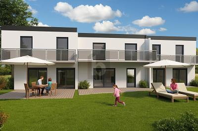 Foto - 4 Zimmer Einfamilienhaus in Duisburg