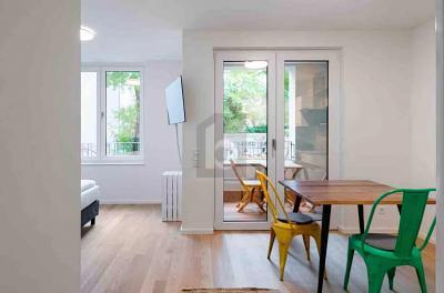 Foto - AB 01.01.27: MÖBLIERT IM HERZEN DER STADT, INKL. NK