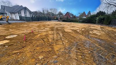 Foto - HIER KÖNNEN BAUTRÄUME WAHR WERDEN