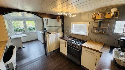 Foto - 3 Zimmer Einfamilienhaus zum Kaufen in Tespe