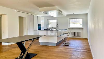 Foto - 3.5 Zimmer Etagenwohnung zum Kaufen in March