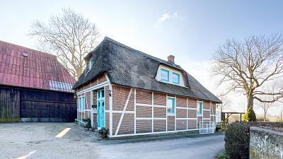 Foto - CHARMANTES REETDACH IN OSTSEENÄHE