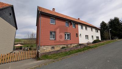 Foto - 9 Zimmer Doppelhaushälfte zum Kaufen in Alfeld (Leine)