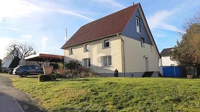 Foto - Mehrfamilienhaus, Wohnhaus mit 270,00 m² in Detmold zum Kaufen