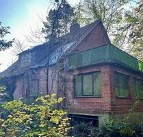 VERWUNSCHENE FAMILIENOASE IM GRÜNEN - Dannenberg (Elbe) Seybruch